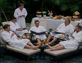 Новая площадка для мероприятий в Бангтао