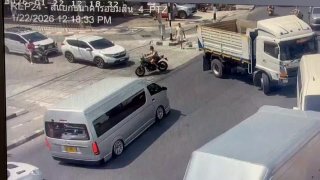 Арест туриста за нарушение ПДД