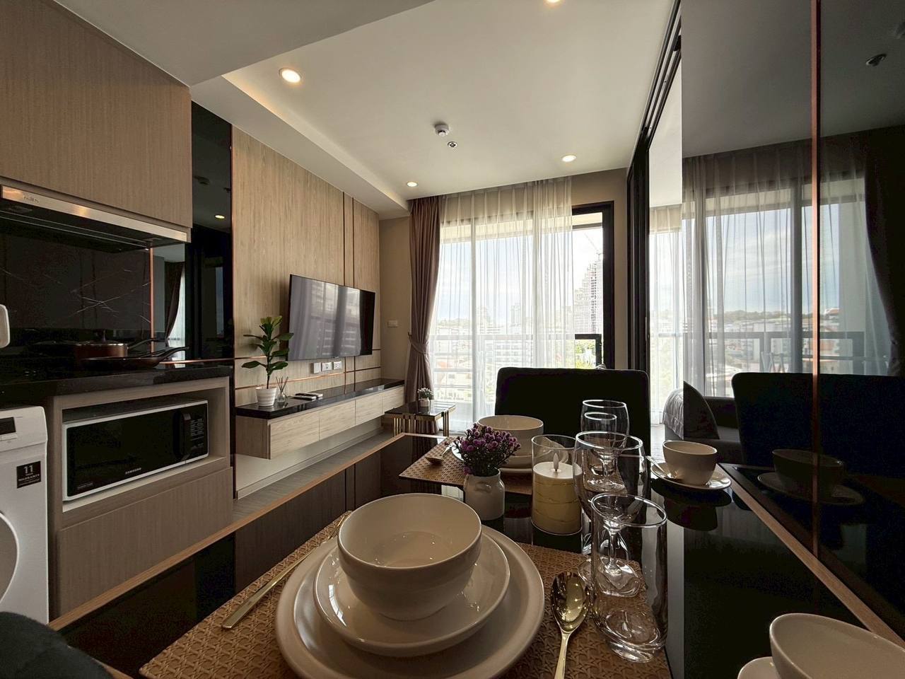 Краткосрочная аренда жилья в Паттайе