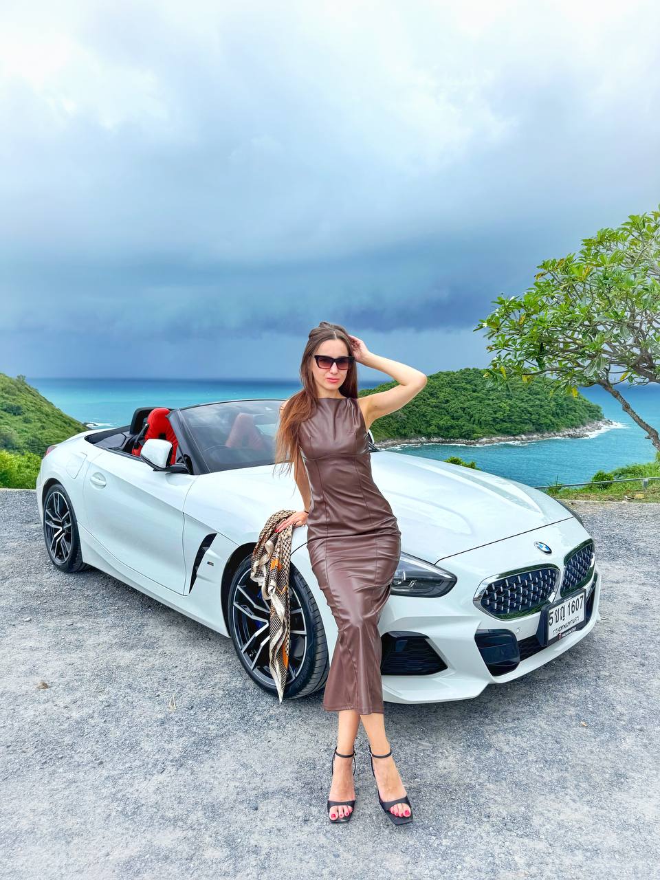 Прокат авто на острове Пхукет