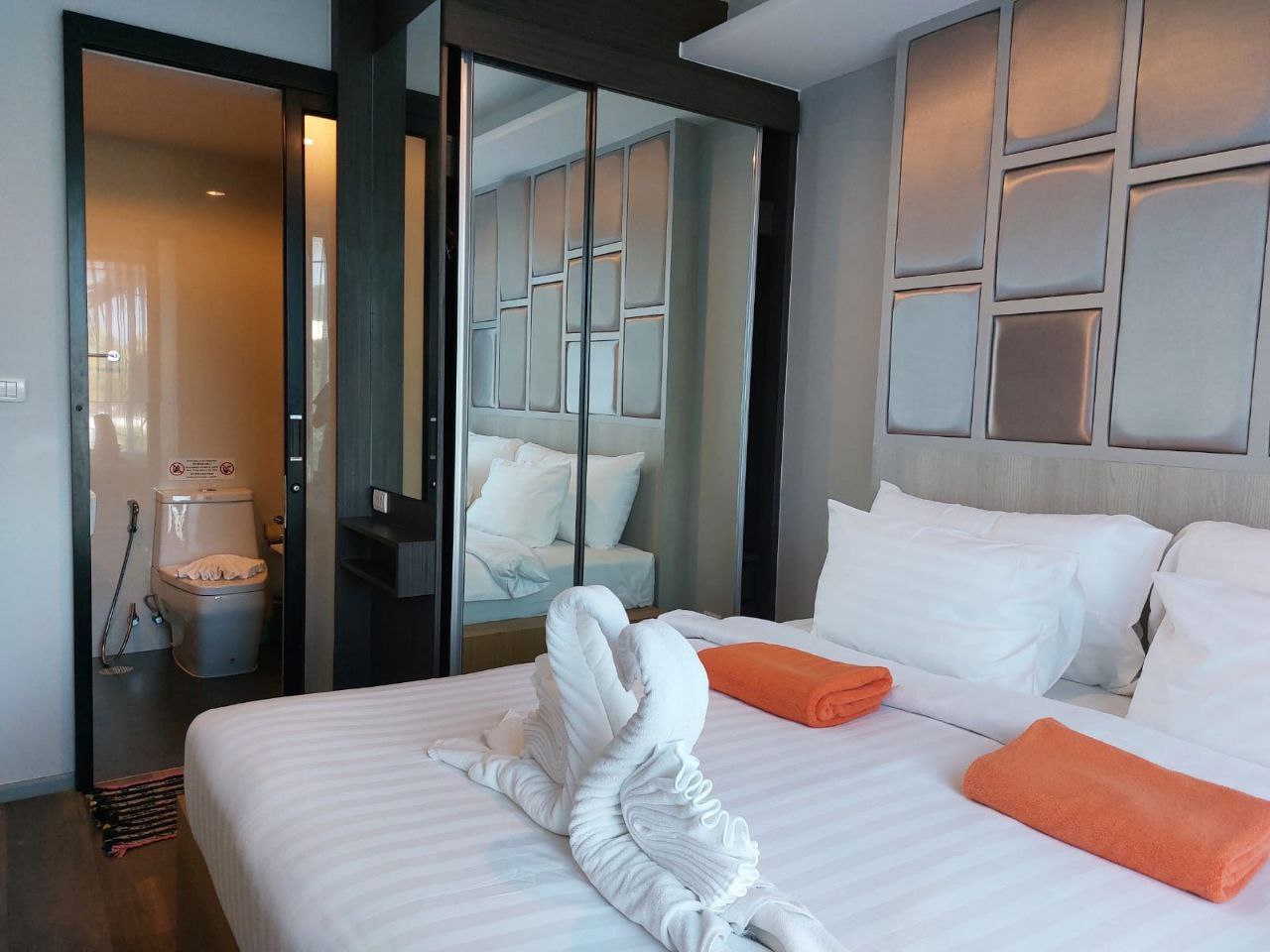 Аренда апартаментов-студии в Сурине