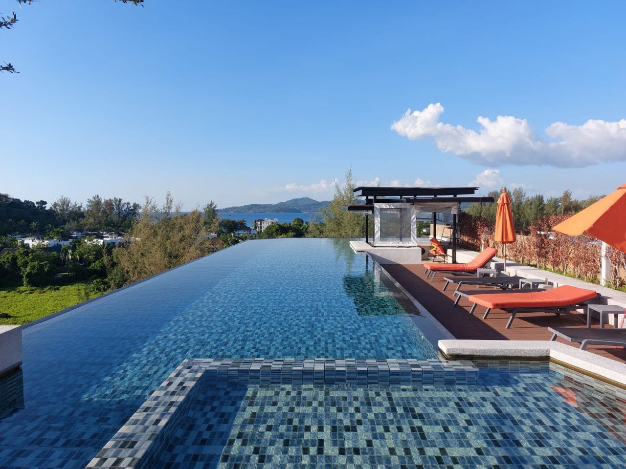 Аренда апартаментов-студии в Сурине