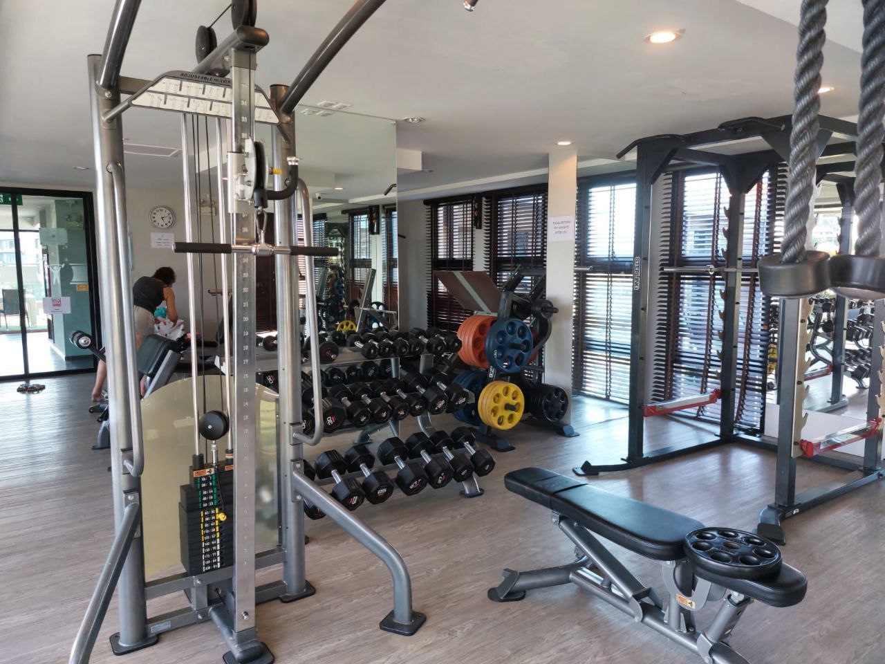 Аренда апартаментов-студии в Сурине