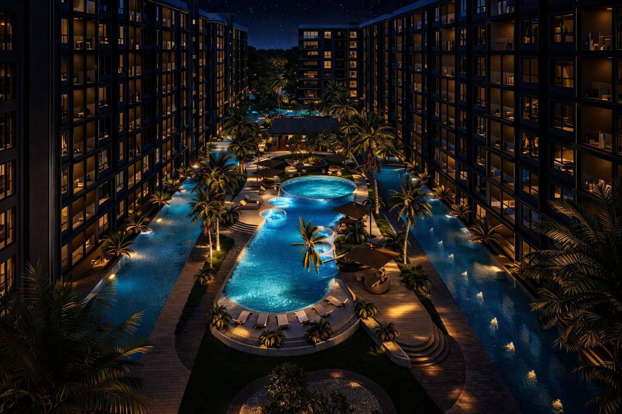 Доска объявлений в Таиланде