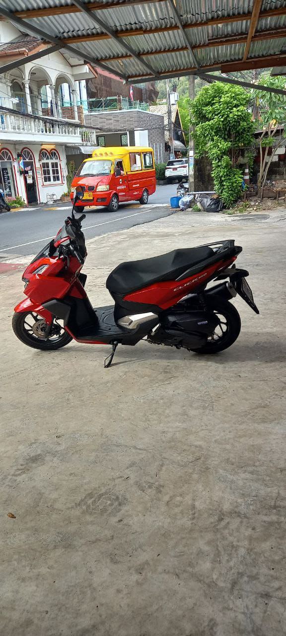 Аренда скутера в отличном состоянии