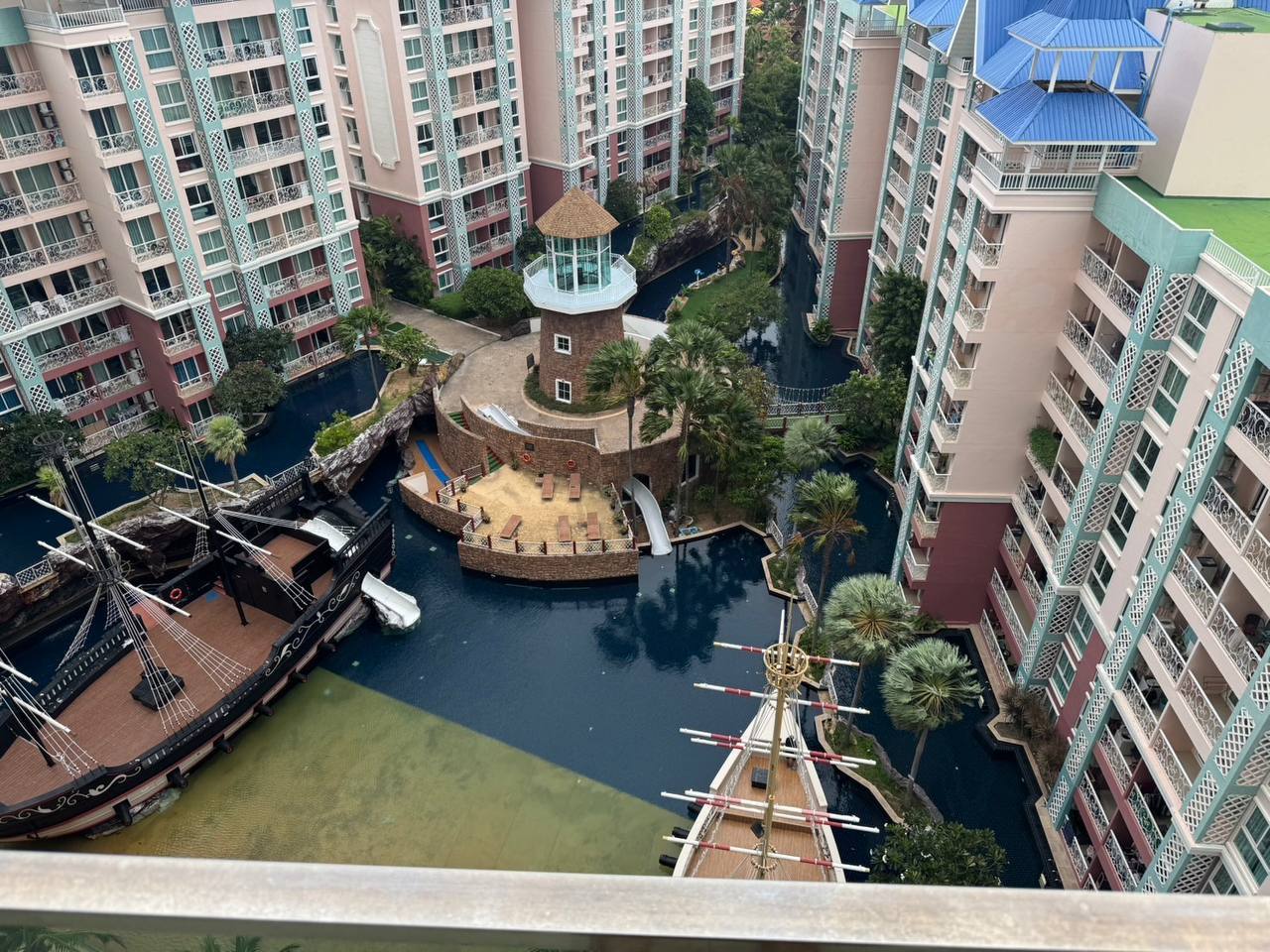 Аренда мини-виллы с бассейном