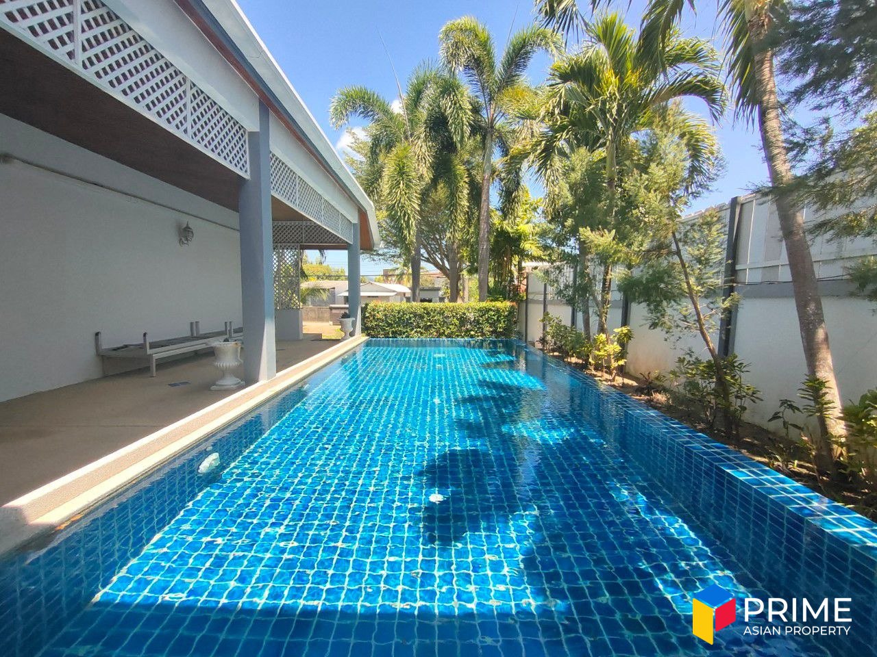 Аренда виллы на Равай