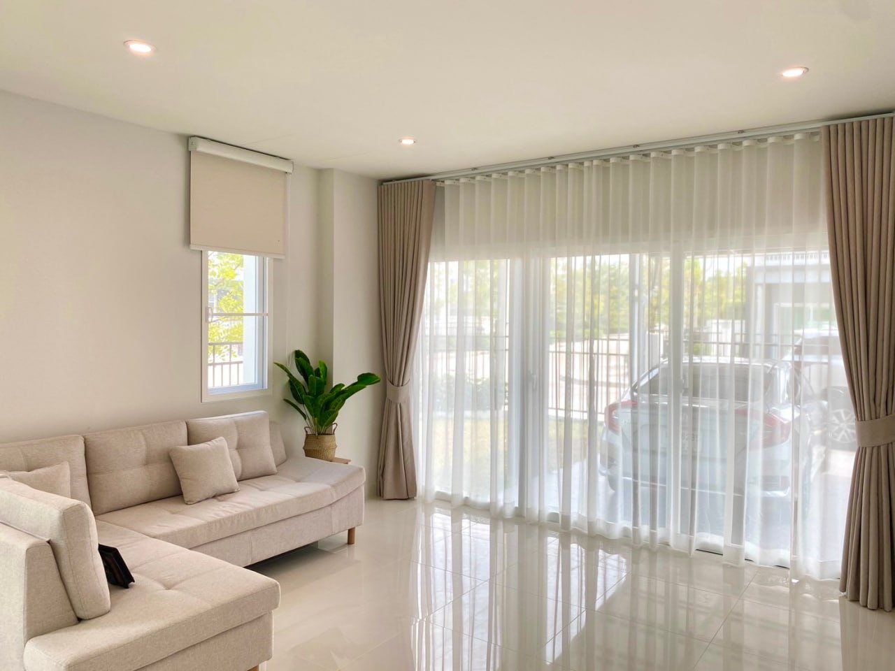 Аренда таунхауса в Таланге