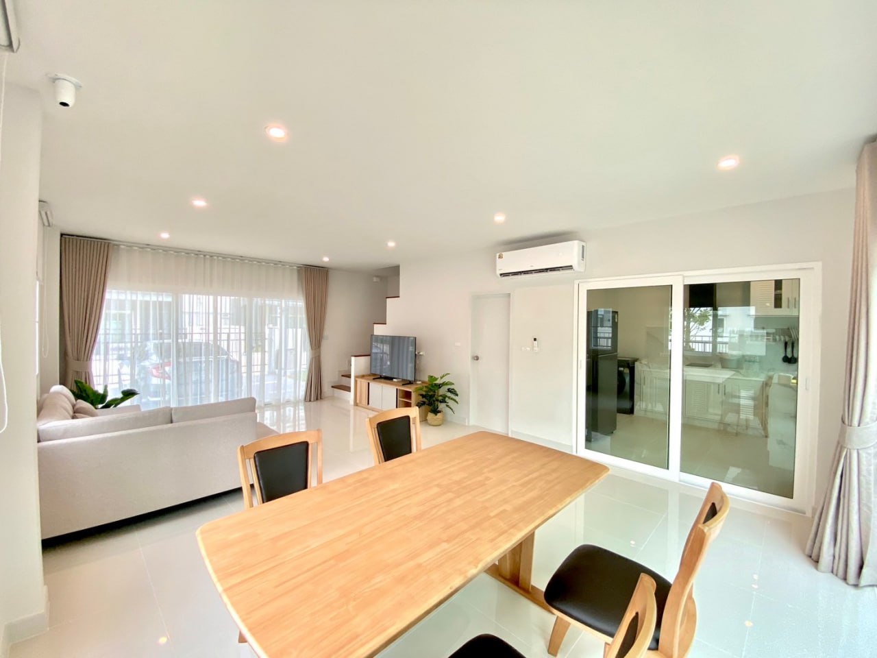 Аренда таунхауса в Таланге