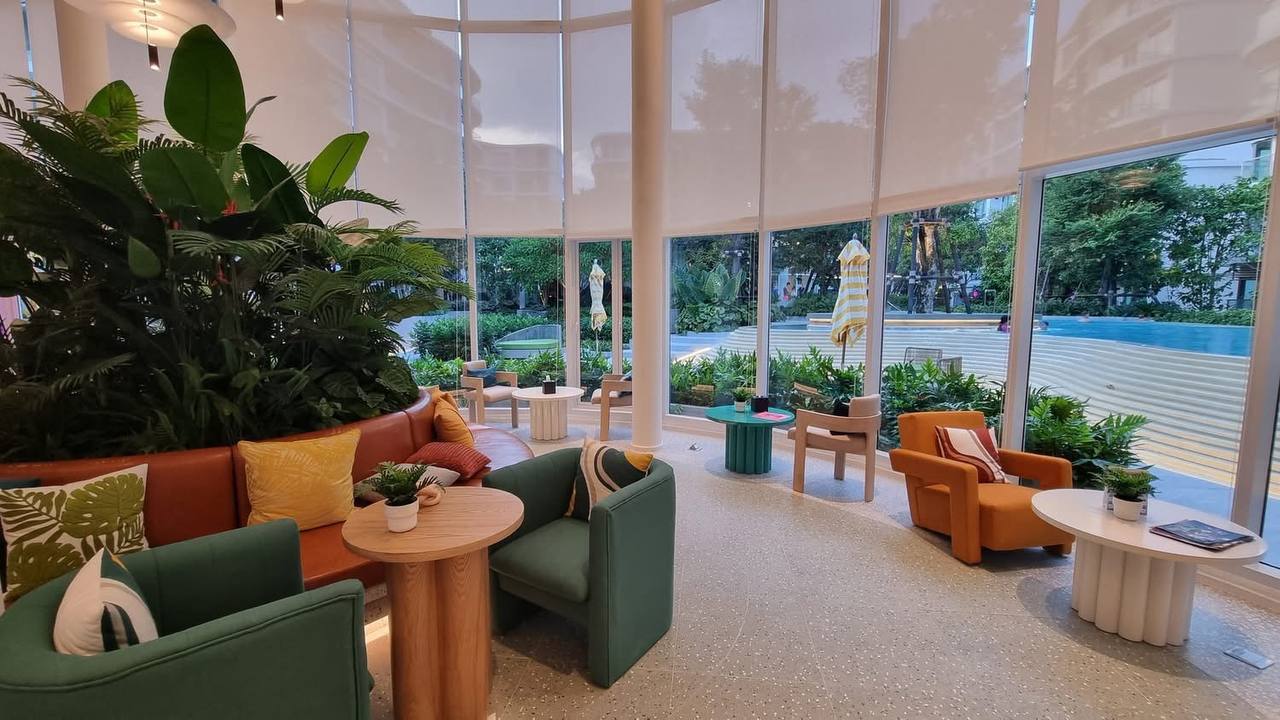 Передача годового контракта на кондо