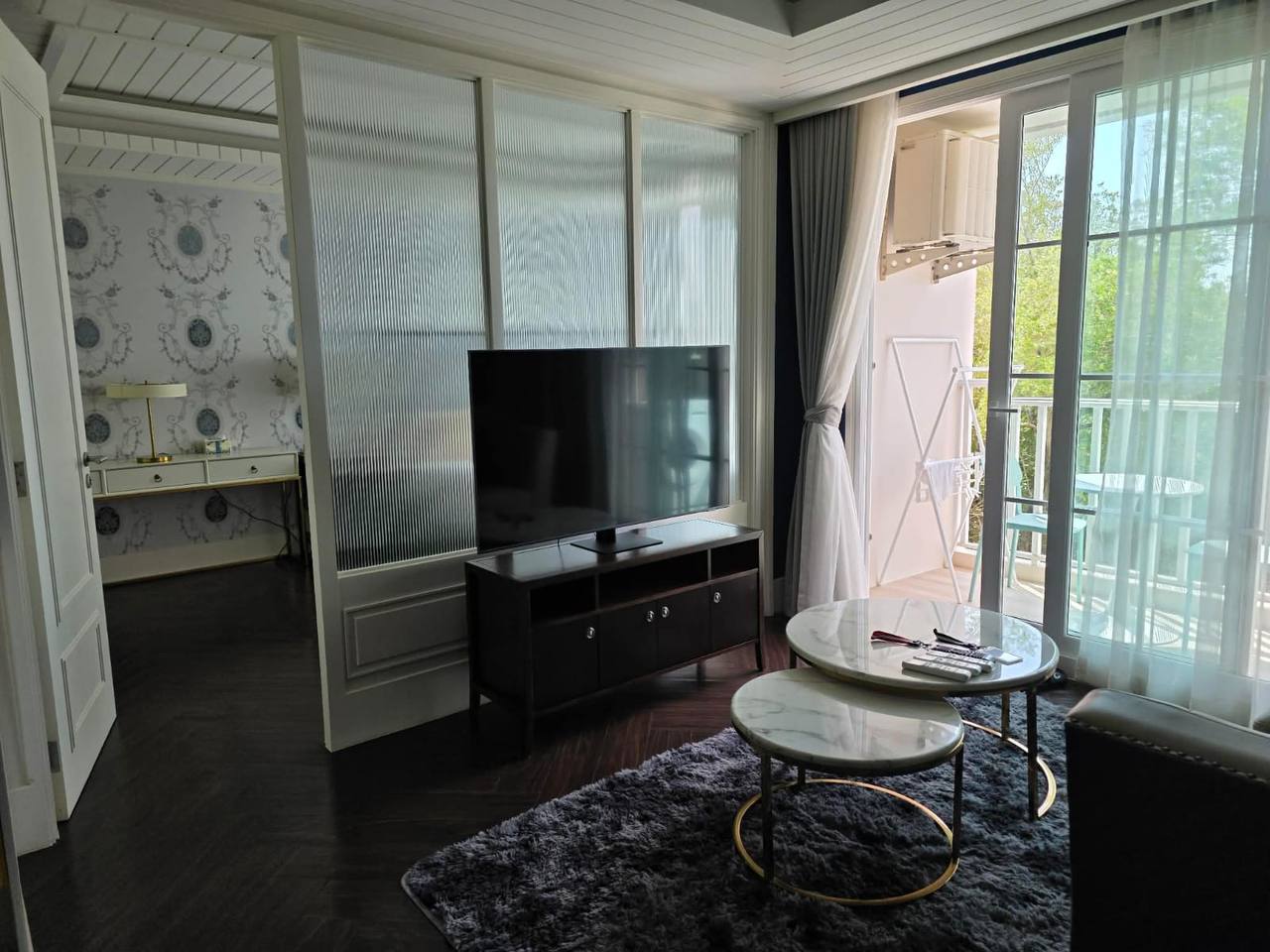 Уникальный комплекс на первой линии у моря