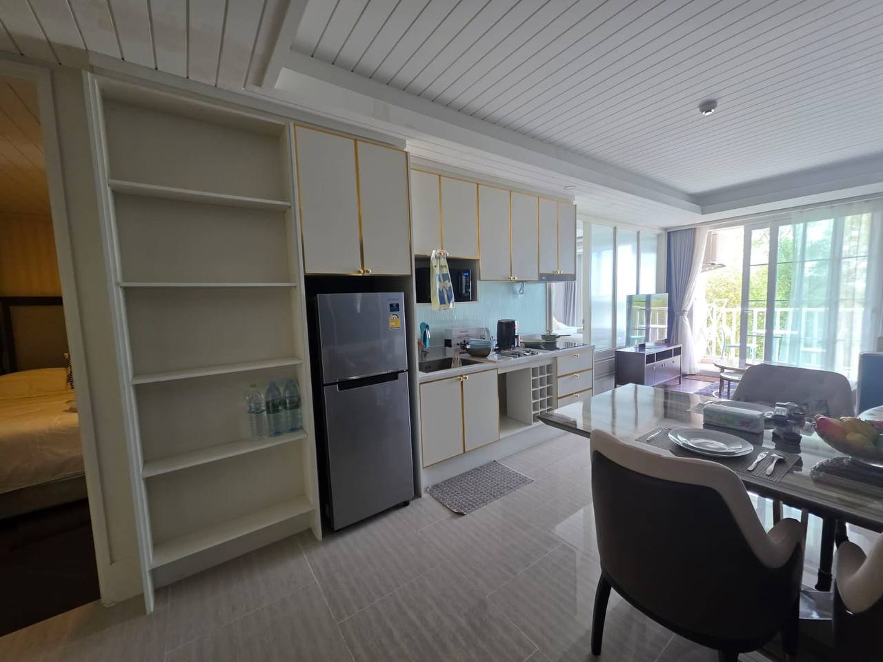 Уникальный комплекс на первой линии у моря