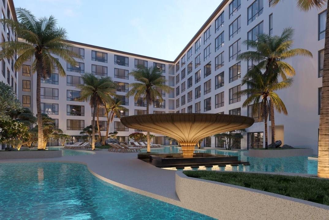 Переуступка квартиры в кондо на Банг Тао