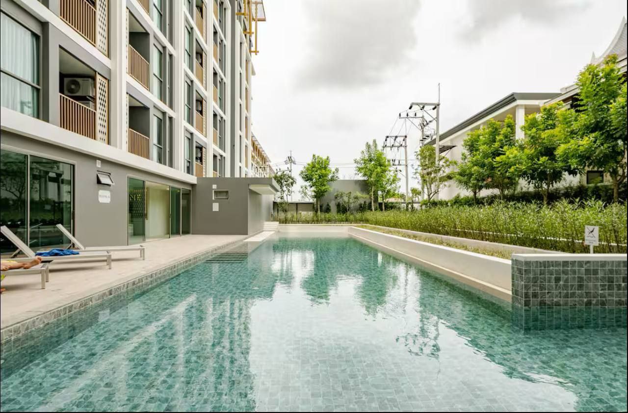 Аренда просторной квартиры в Чонг Тале