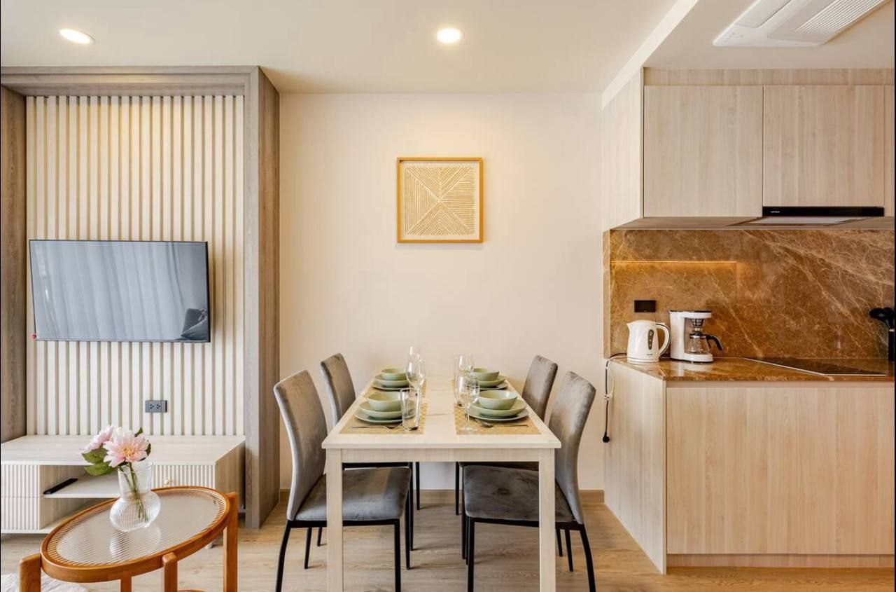 Аренда просторной квартиры в Чонг Тале