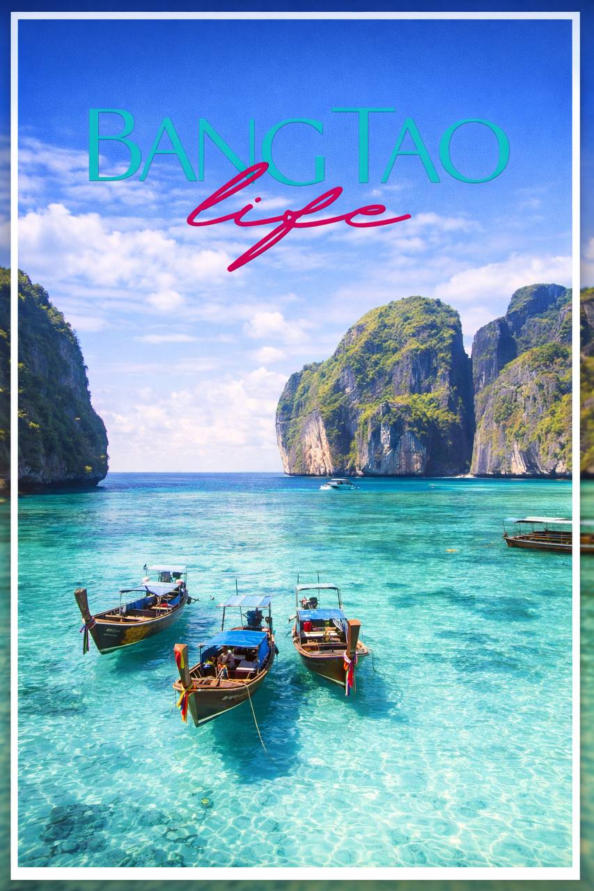 Экскурсии на островах Пхи-Пхи