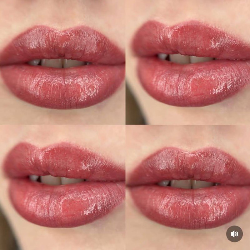 Перманентный макияж губ