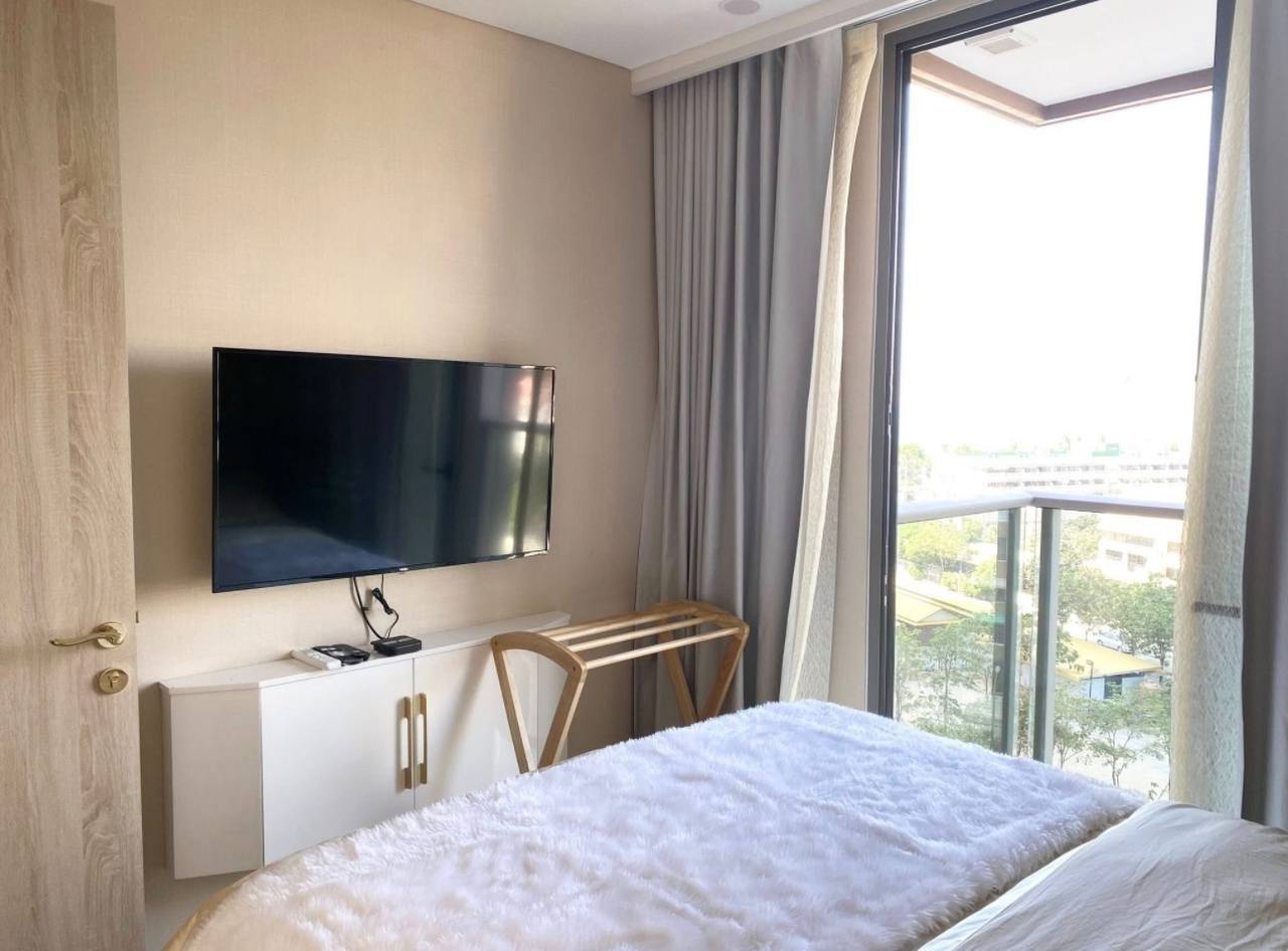 Аренда жилья в высотном комплексе