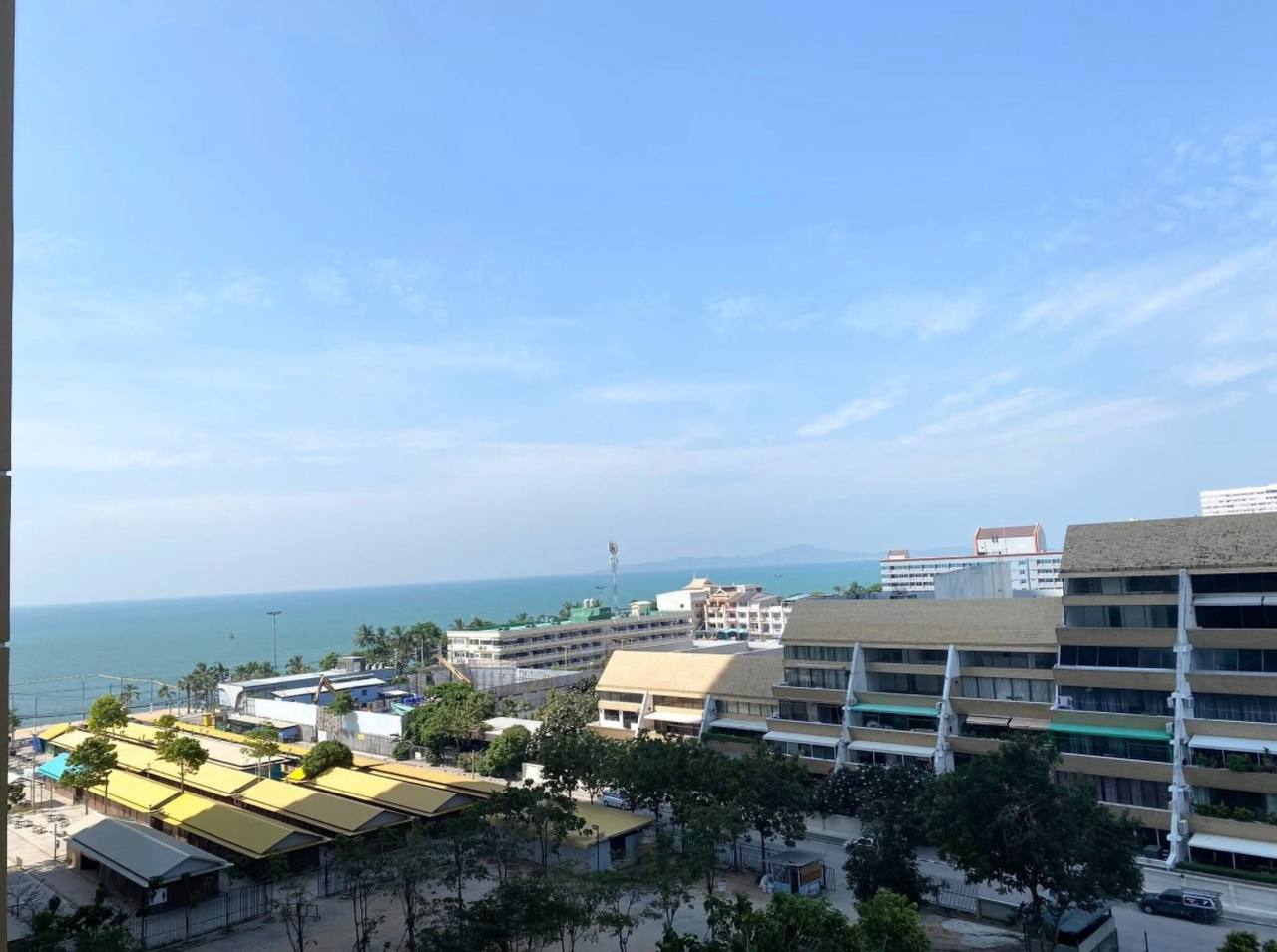 Аренда жилья в высотном комплексе