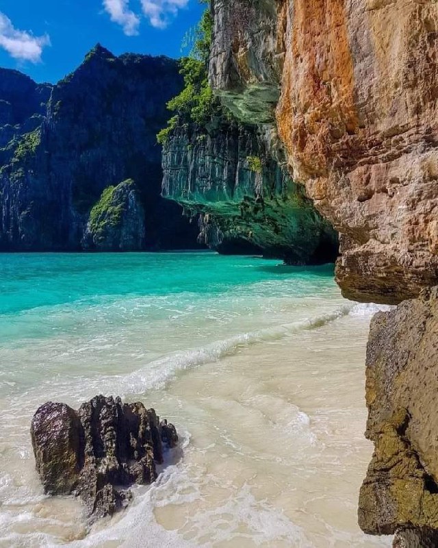 Приключение в Краби и Пхи-Пхи