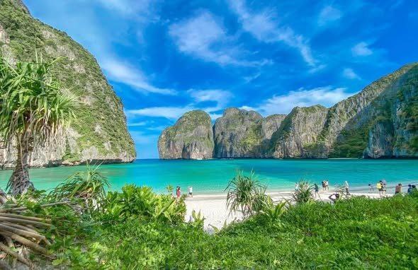 Приключение в Краби и Пхи-Пхи