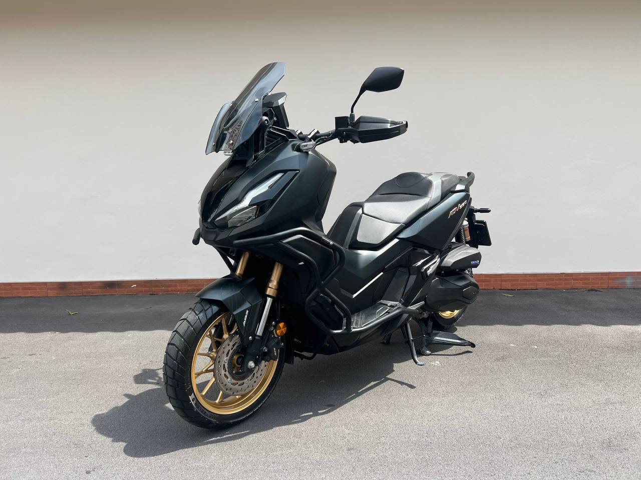 Аренда байка и авто в Паттайе