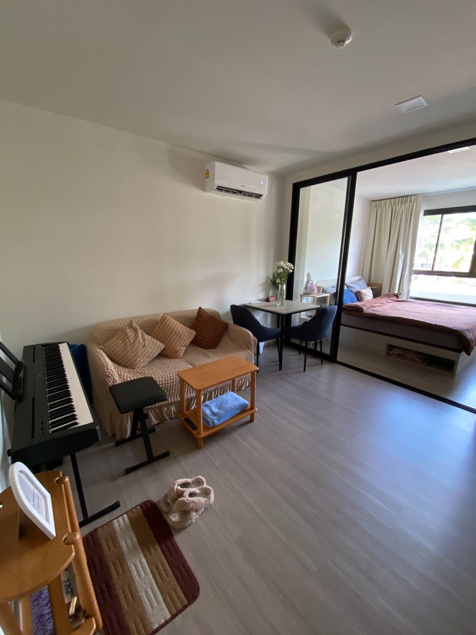 Пересдача апартаментов с удобствами