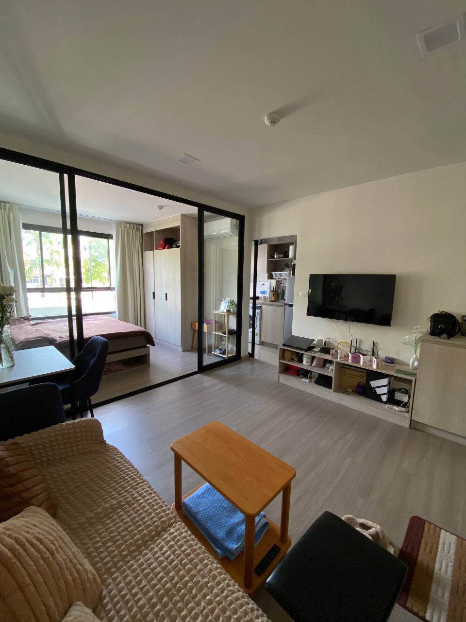 Пересдача апартаментов с удобствами