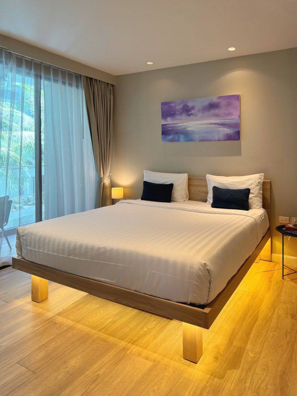 Аренда апартаментов на Бангтао