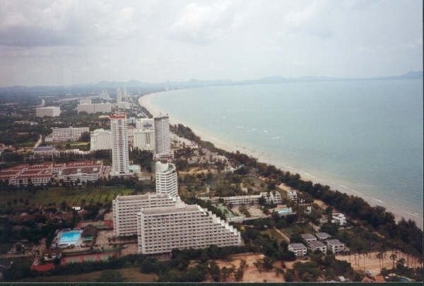 Воспоминания о Паттайе 2000-х