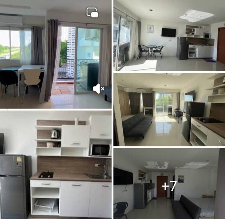 Продажа квартиры в Паттайе