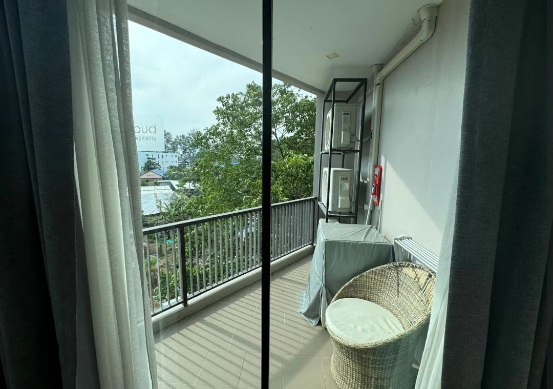 Аренда квартиры в районе Найхарн, Раваи