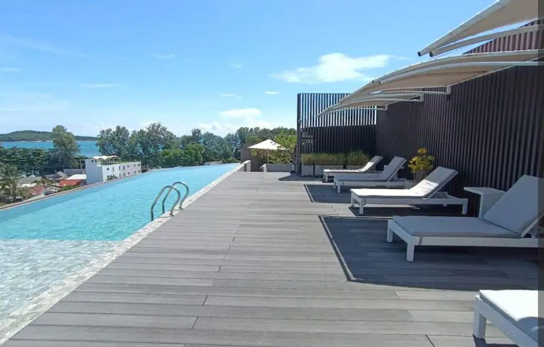 Аренда квартиры в районе Найхарн, Раваи