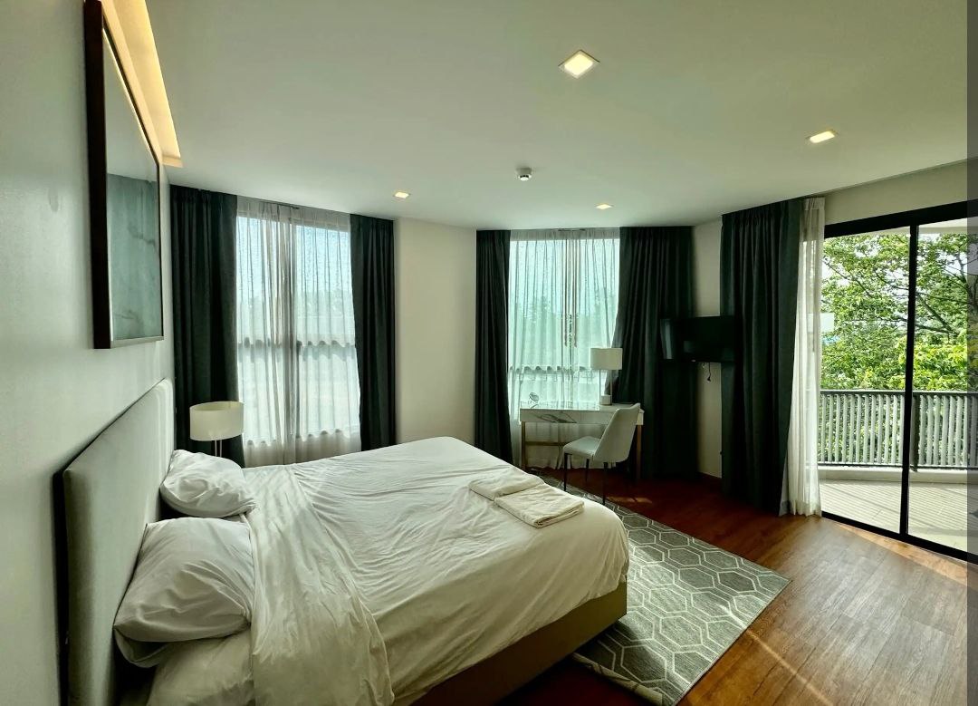 Аренда квартиры в районе Найхарн, Раваи