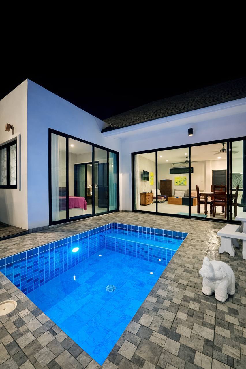 Продажа виллы с бассейном