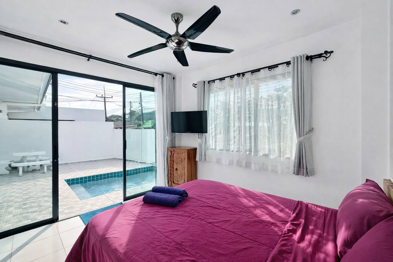 Продажа виллы с бассейном