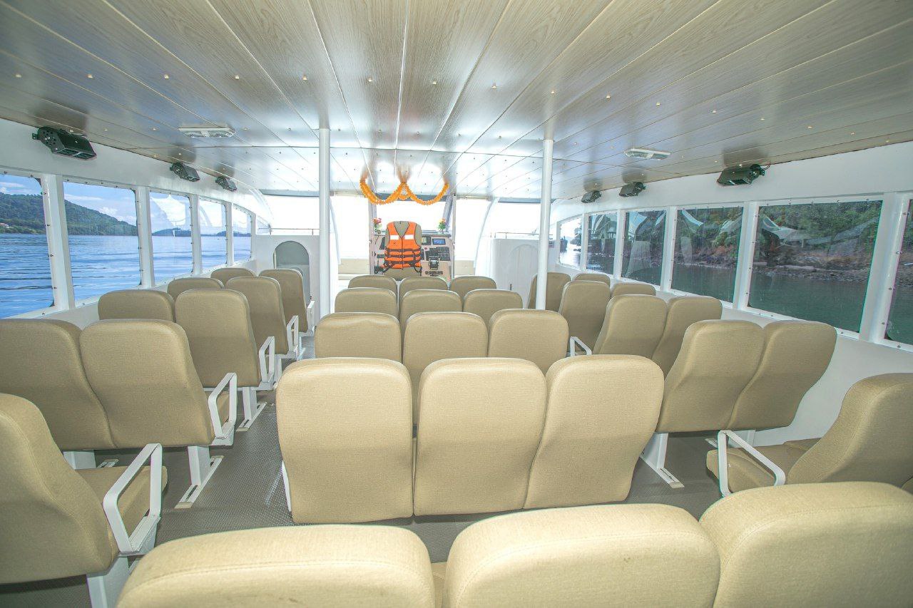 Тур на Симиланские острова