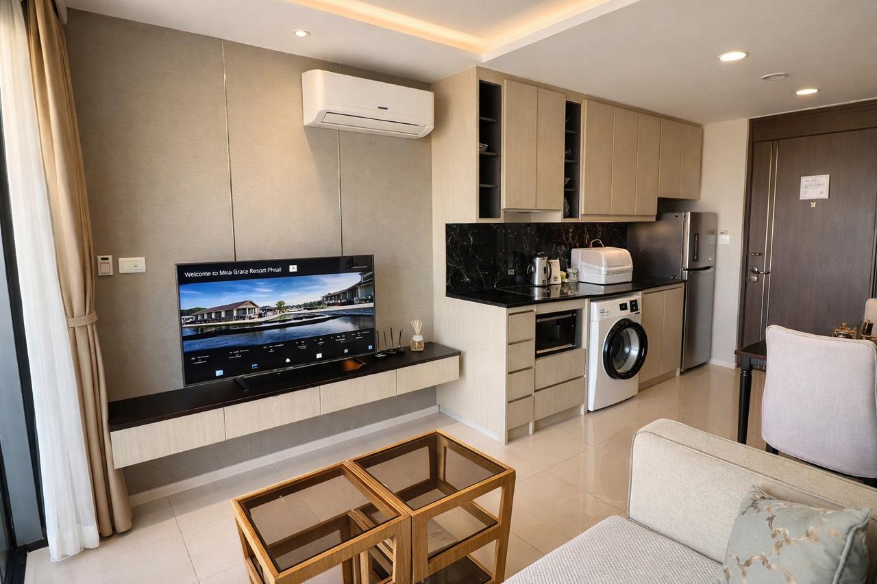 Аренда апартаментов у пляжа Сурин