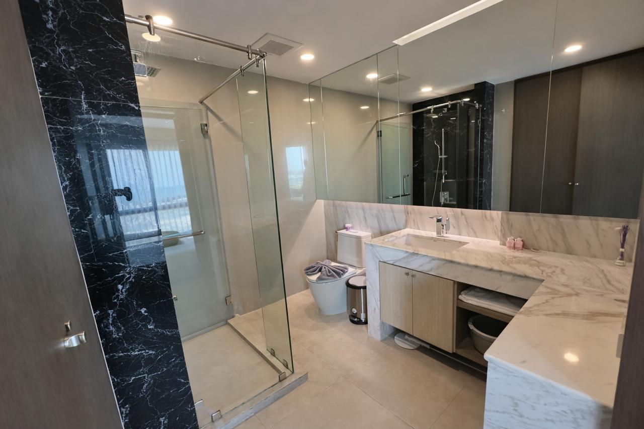 Аренда апартаментов у пляжа Сурин