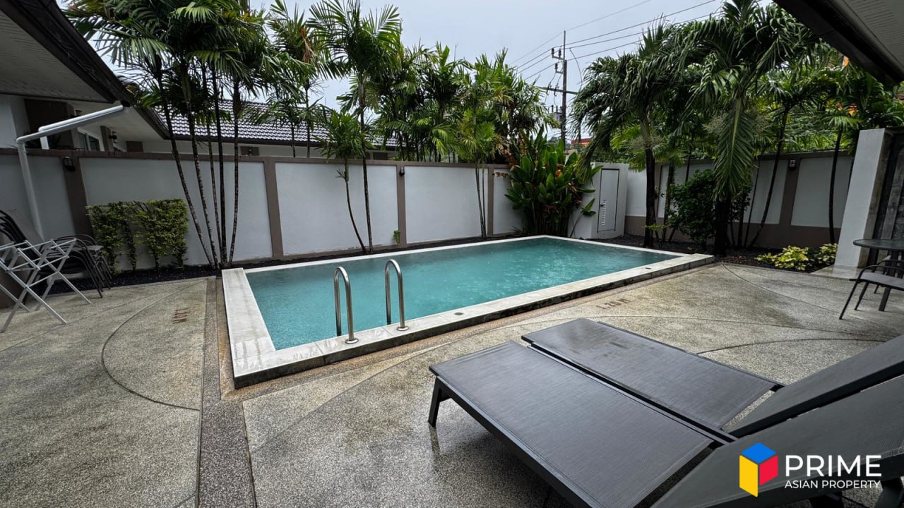 Аренда виллы на пляже Най Харн