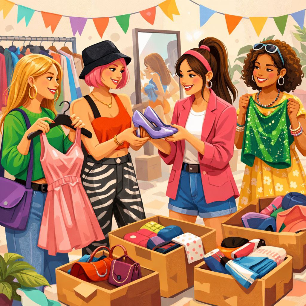 Богемная барахолка 30 января