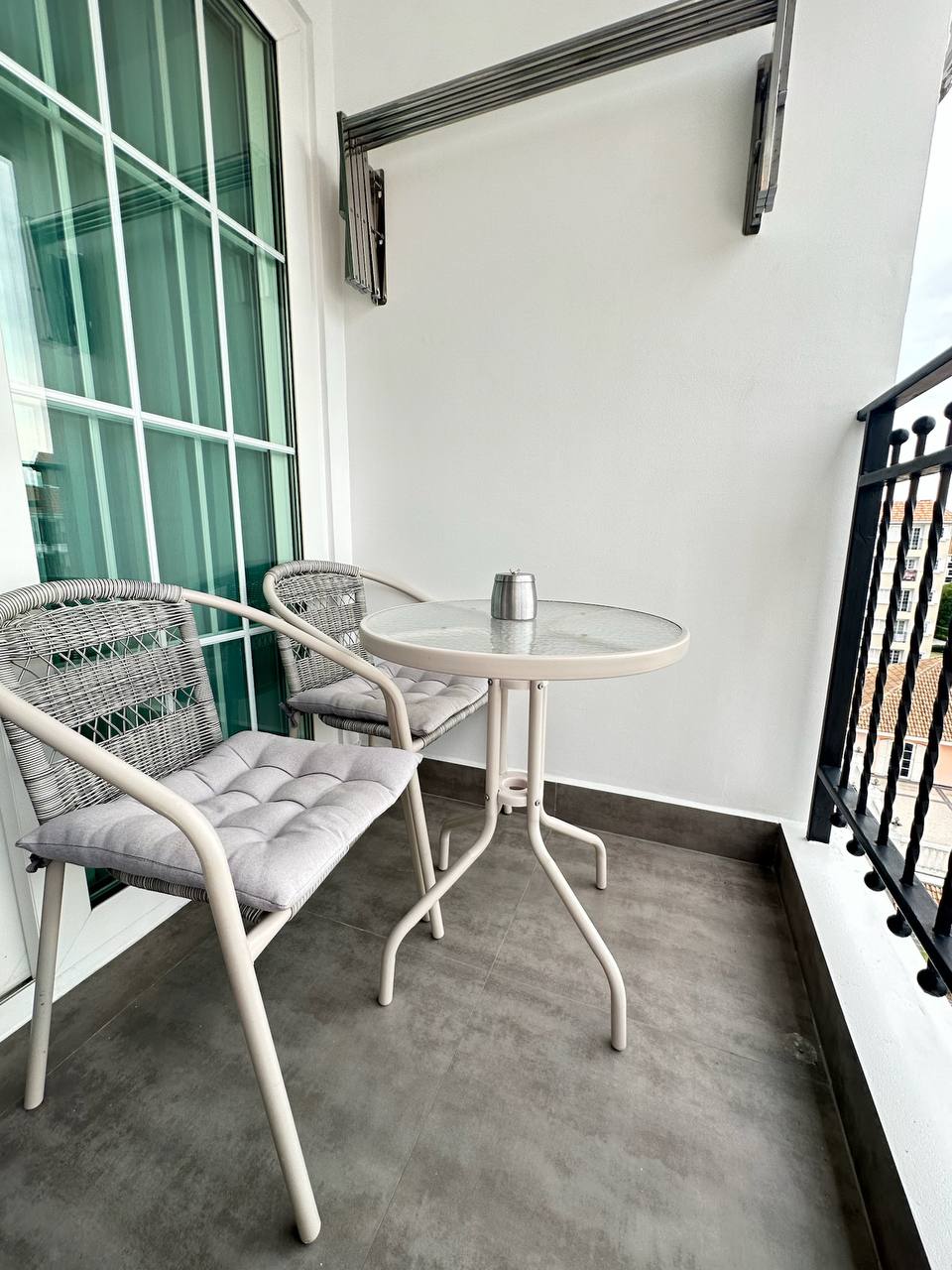 Аренда 1-комнатной квартиры в Паттайе