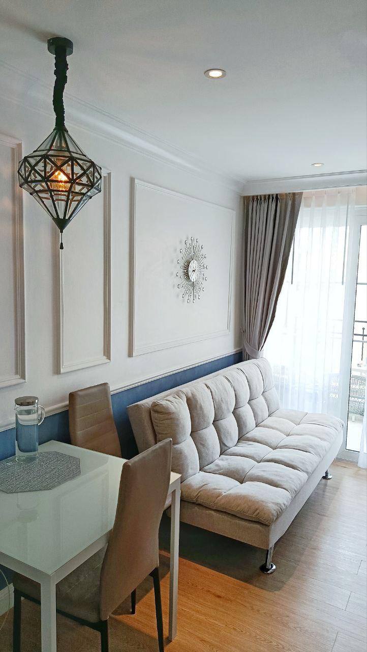 Аренда 1-комнатной квартиры в Паттайе