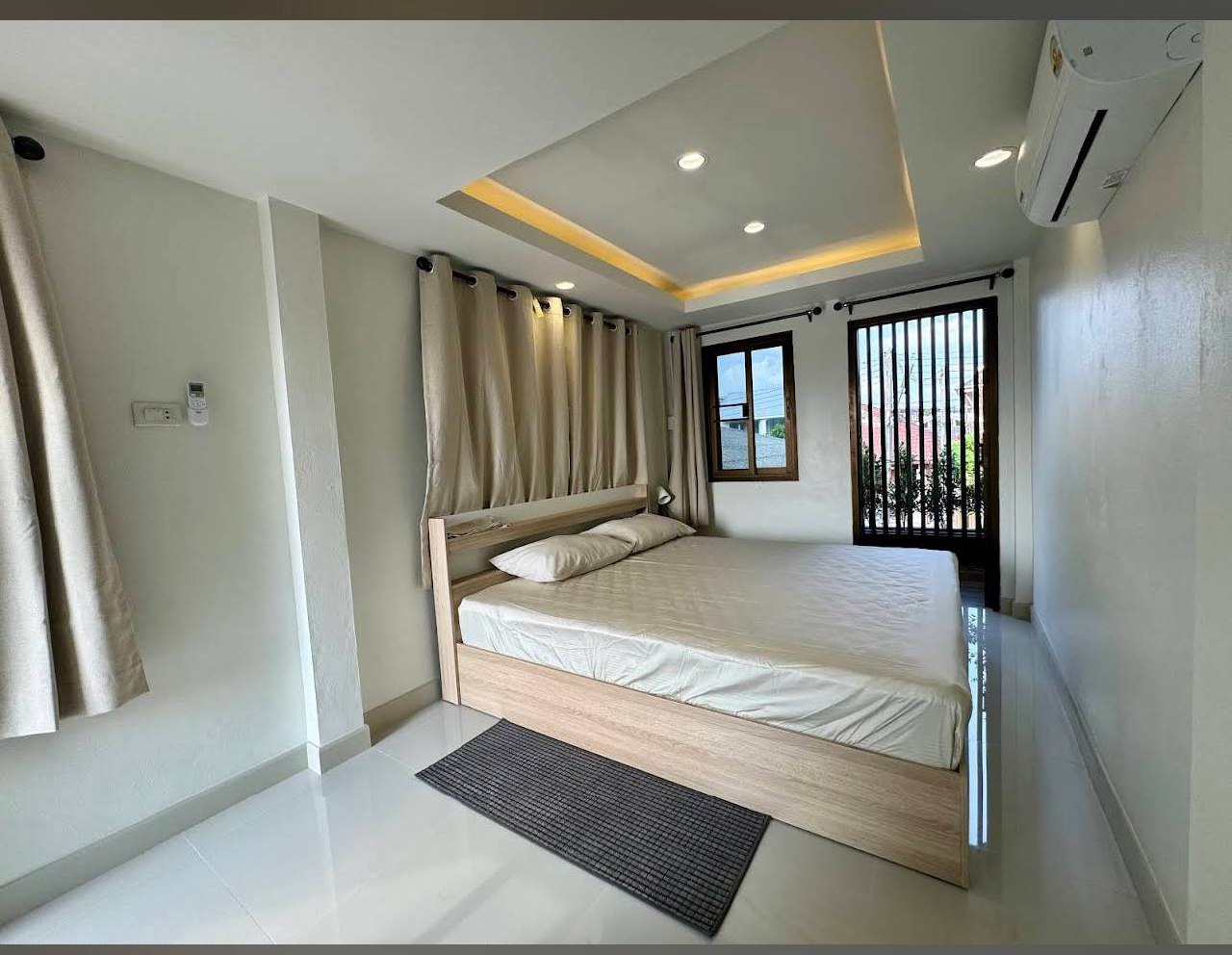 Сдача первого этажа дома