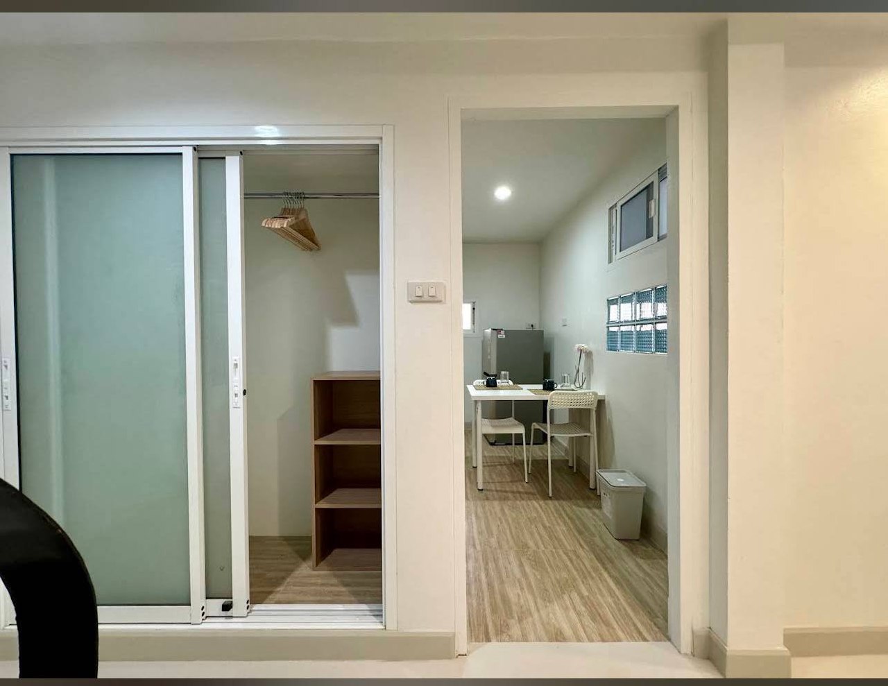 Сдача первого этажа дома