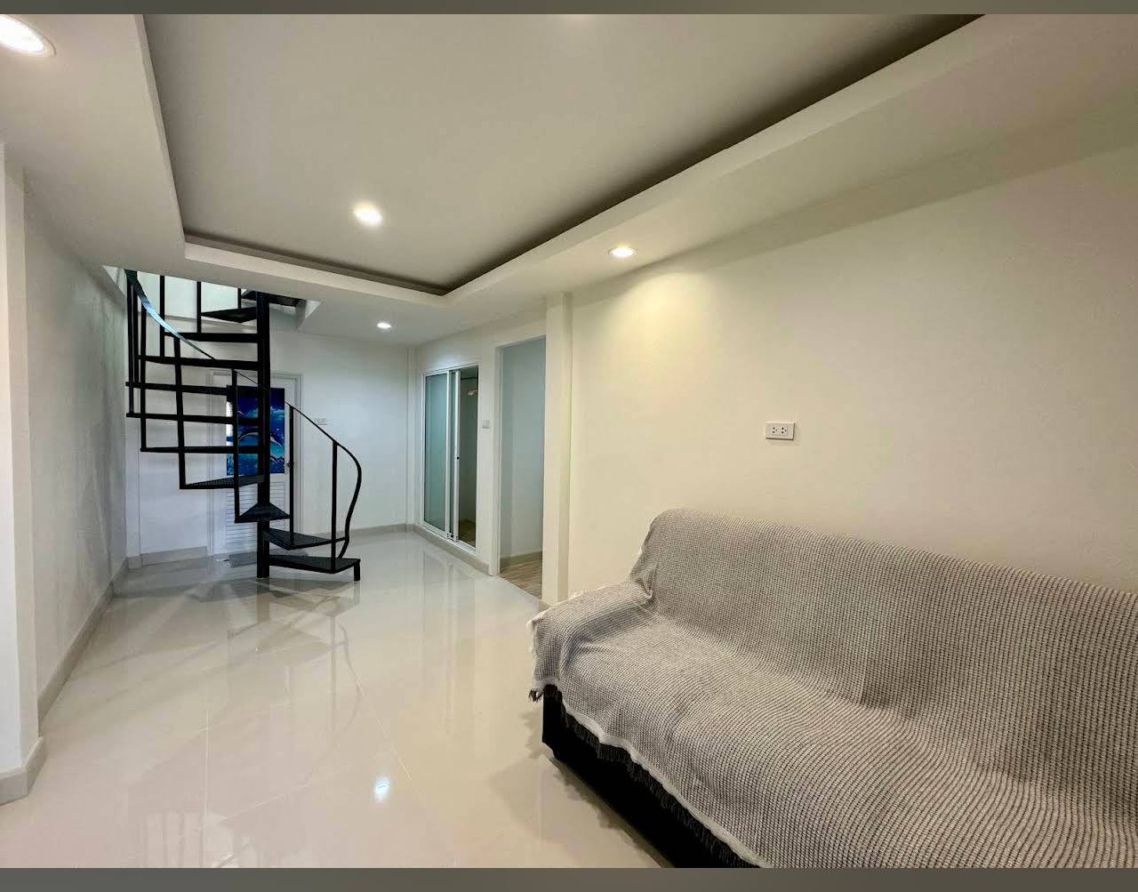 Сдача первого этажа дома