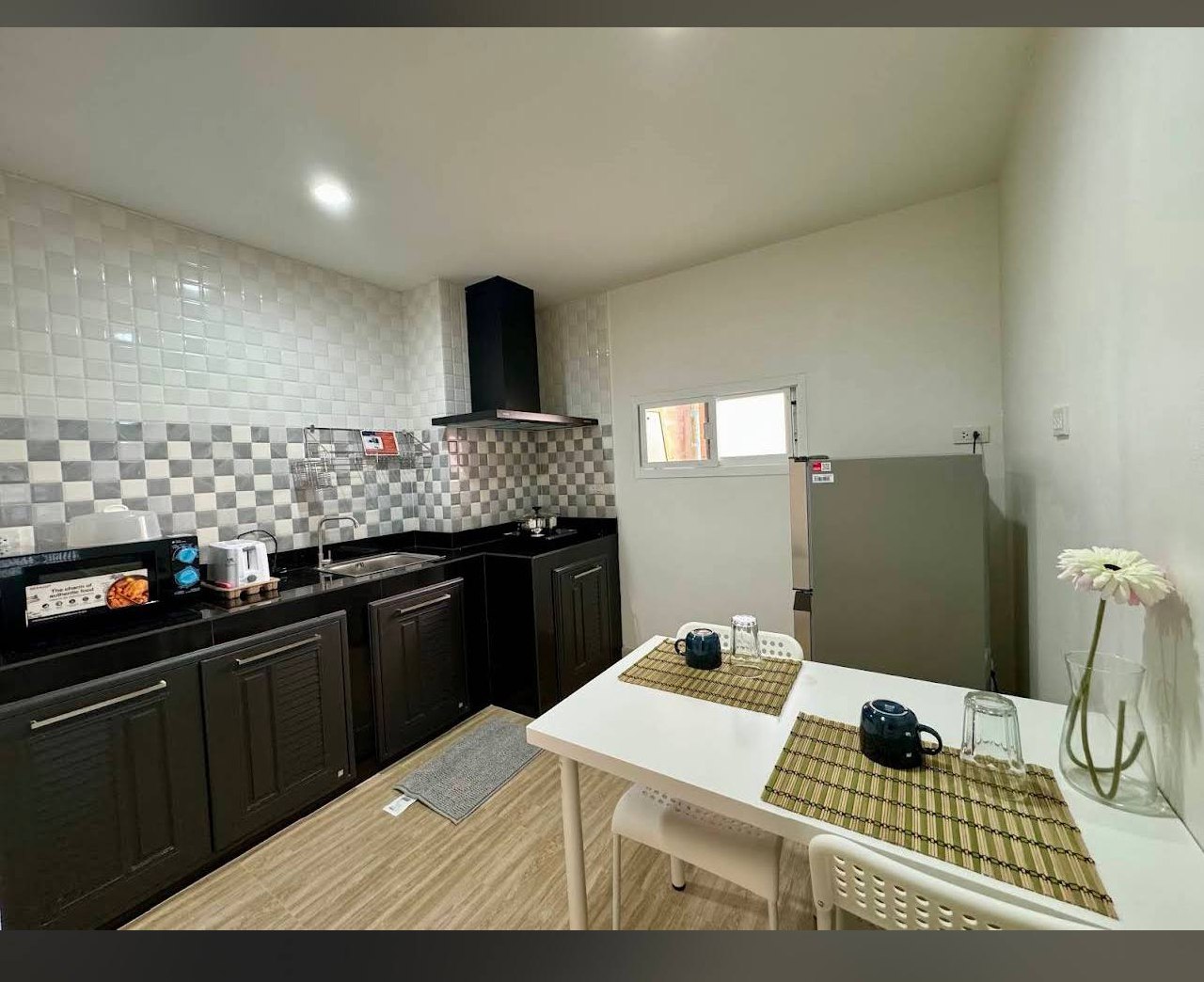 Сдача первого этажа дома