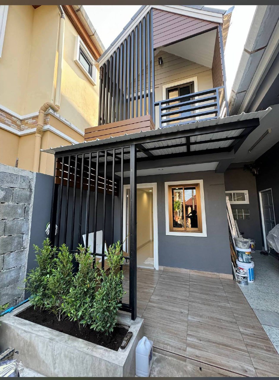 Сдача первого этажа дома