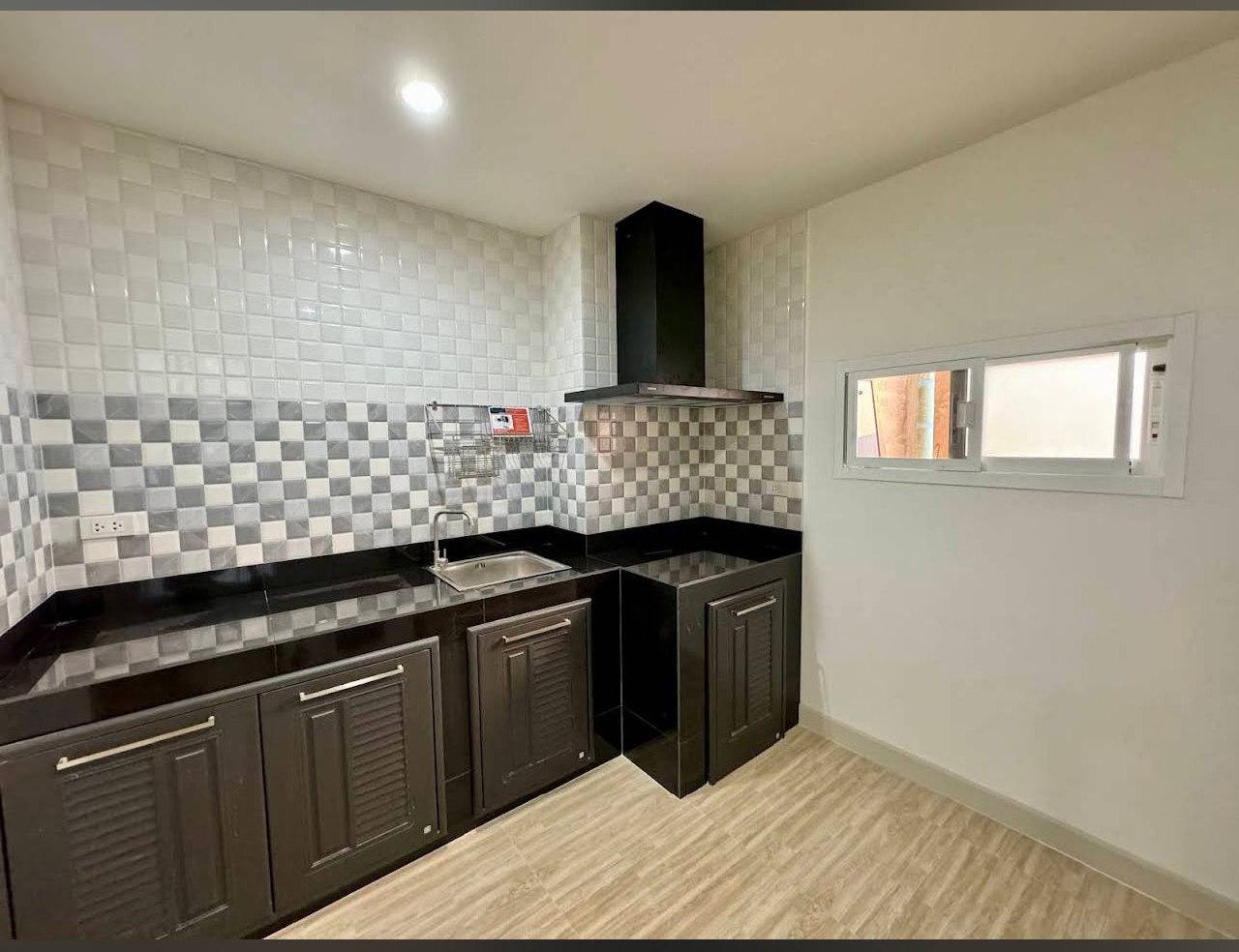 Сдача первого этажа дома