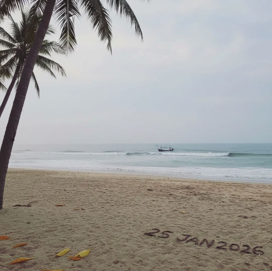 Новости погоды из Таиланда